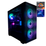PepiPC GAMING – Ryzen 5-7500X3D / 16GB / 500GB / ARC B580 12GB
