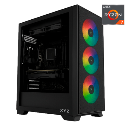 PepiPC BASIC – AMD RYZEN 7-8600G / 16GB / 500GB