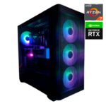 PepiPC GAMING – Ryzen 7 7800X3D / 32GB / 1TB / RTX 5070 12GB
