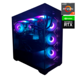 PepiPC GAMING – Ryzen 7 7800X3D / 32GB / 1TB / RTX 5070Ti 16GB