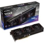 Sparkle Intel Arc B580 Titan Nox OC 12GB GDDR6