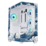BitFenix Ceto OCEANIC Premium Edition RGB WHITE - Imagen 6