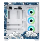 BitFenix Ceto OCEANIC Premium Edition RGB WHITE - Imagen 5