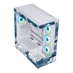 BitFenix Ceto OCEANIC Premium Edition RGB WHITE - Imagen 4
