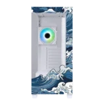 BitFenix Ceto OCEANIC Premium Edition RGB WHITE - Imagen 3