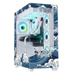 BitFenix Ceto OCEANIC Premium Edition RGB WHITE - Imagen 2