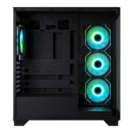 CAJA SEMITORRE ATX CETO 500 A-RGB BLACK BITFENIX - Imagen 7
