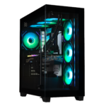 CAJA SEMITORRE ATX CETO 500 A-RGB BLACK BITFENIX - Imagen 6