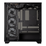 CAJA SEMITORRE ATX CETO 500 A-RGB BLACK BITFENIX - Imagen 3