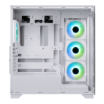 CAJA SEMITORRE ATX CETO 500 A-RGB WHITE BITFENIX - Imagen 8