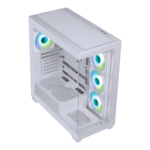 CAJA SEMITORRE ATX CETO 500 A-RGB WHITE BITFENIX - Imagen 7