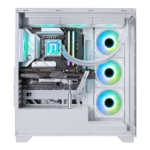 CAJA SEMITORRE ATX CETO 500 A-RGB WHITE BITFENIX - Imagen 5