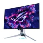 Asus ROG Swift Tandem OLED PG27AQWP-W Monitor 26.5" QHD FreeSync 540Hz - Imagen 5