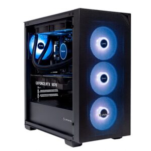 PepiPC BF – AMD RYZEN 7-9800X3D / 32GB / 2TB / RTX 5080 32GB