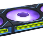 Lian Li UNI FAN SL120 Infinity Inalámbrico RGB PWM P Ventilador