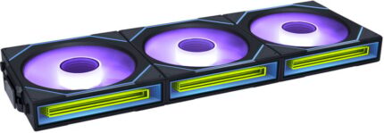 Lian Li UNI FAN SL120 Infinity Inalámbrico RGB PWM P Ventilador