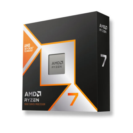 AMD Ryzen 7 9850X3D 8 Núcleos 4.7 GHz Frecuencia Base 5.6 GHz Turbo Gráficos Integrados