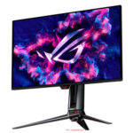 ASUS ROG PG27UCDM OLED Swift (26.5") 3840 x 2160 Pixeles 4K Ultra HD QD-OLED Negro - Imagen 3
