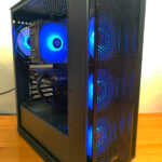 PepiPC GAMING – R5 3600 / 16GB / 1TB+500GB / RTX 4060TI 8GB