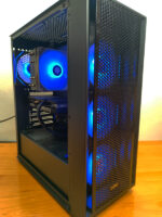 PepiPC GAMING – R5 3600 / 16GB / 1TB+500GB / RTX 4060TI 8GB