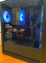 PepiPC GAMING – R5 3600 / 16GB / 1TB+500GB / RTX 4060TI 8GB - Imagen 2