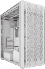 Corsair iCUE LINK 9000D RGB AIRFLOW Full Tower ATX Cristal Templado USB-C Blanca