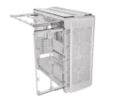 Corsair iCUE LINK 9000D RGB AIRFLOW Full Tower ATX Cristal Templado USB-C Blanca - Imagen 2