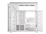 Corsair iCUE LINK 9000D RGB AIRFLOW Full Tower ATX Cristal Templado USB-C Blanca - Imagen 4