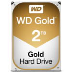 Western Digital Gold 3.5" 2000 GB Serial ATA III