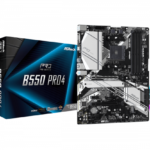 Asrock B550 Pro4 Zócalo AM4 ATX AMD B550