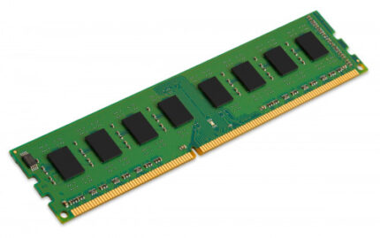 Kingston Technology System Specific Memory 8GB DDR3L 1600MHz Module módulo de memoria 1 x 8 GB