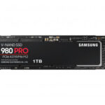 Samsung 980 PRO M.2 1000 GB PCI Express 4.0 V-NAND MLC NVMe