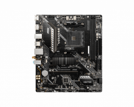 PLACA MSI MAG A520M VECTOR WIFI,AMD,AM4,A520,WIFI,MATX