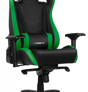DRIFT SILLA GAMING DR500G VERDE (DR500G)