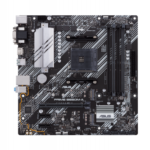 ASUS PRIME B550M-A AMD B550 Zócalo AM4 micro ATX