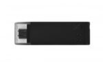 Kingston Technology DataTraveler 70 unidad flash USB 128 GB USB Tipo C 3.2 Gen 1 (3.1 Gen 1) Negro - Imagen 2