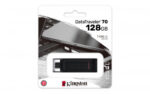 Kingston Technology DataTraveler 70 unidad flash USB 128 GB USB Tipo C 3.2 Gen 1 (3.1 Gen 1) Negro - Imagen 7