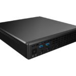 Asrock 90P2-6J00020 PC/estación de trabajo barebone Altavoces incorporados PC de tamaño 1L Negro Zócalo AM4