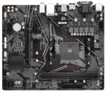 Gigabyte A520M S2H placa base Zócalo AM4 Micro ATX - Imagen 2