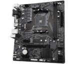 Gigabyte A520M S2H placa base Zócalo AM4 Micro ATX - Imagen 4