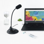 TooQ TQMM-213 micrófono Negro Micrófono para ordenador portátil - Imagen 5