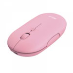 Trust Puck ratón Ambidextro RF inalámbrica + Bluetooth Óptico 1600 DPI - Imagen 4