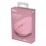 Trust Puck ratón Ambidextro RF inalámbrica + Bluetooth Óptico 1600 DPI - Imagen 8