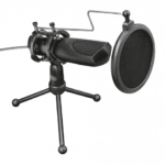 TRUST MICROFONO STREAMING  MANTIS GXT 232