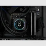 MEMORIA CORSAIR DDR5 32GB 2X16GB PC6000 VENGEANCE CMK32GX5M2E6000Z36