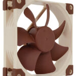 NOCTUA VENTILADOR CAJA NF-A9 PWM, 92MM FAN, 92X92X25 MM, 12V, 2000RPM/1550RPM/400RPM, 16,3 DB(A), 78,9 M3/H, 2,28 MM H2O, 4 PINES