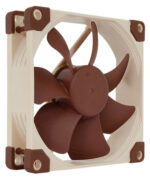 NOCTUA VENTILADOR CAJA NF-A9 PWM, 92MM FAN, 92X92X25 MM, 12V, 2000RPM/1550RPM/400RPM, 16,3 DB(A), 78,9 M3/H, 2,28 MM H2O, 4 PINES