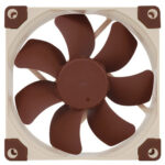 NOCTUA VENTILADOR CAJA NF-A9 PWM, 92MM FAN, 92X92X25 MM, 12V, 2000RPM/1550RPM/400RPM, 16,3 DB(A), 78,9 M3/H, 2,28 MM H2O, 4 PINES - Imagen 3