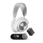 Steelseries 61524 auricular y casco Auriculares Alámbrico Diadema Juego USB Tipo C Blanco - Imagen 3