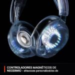 AURICULARES STEELSERIES - ARCTIS NOVA 5P BLANCO (61674) - Imagen 2